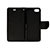 Pokrowiec etui z klapk na magnes Fancy Case zoto-czarne Xiaomi Redmi 10 / 2