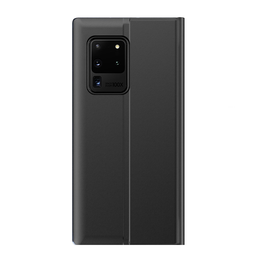 Pokrowiec etui z klapk New Sleep Case czarne SAMSUNG Galaxy A53 5G / 2