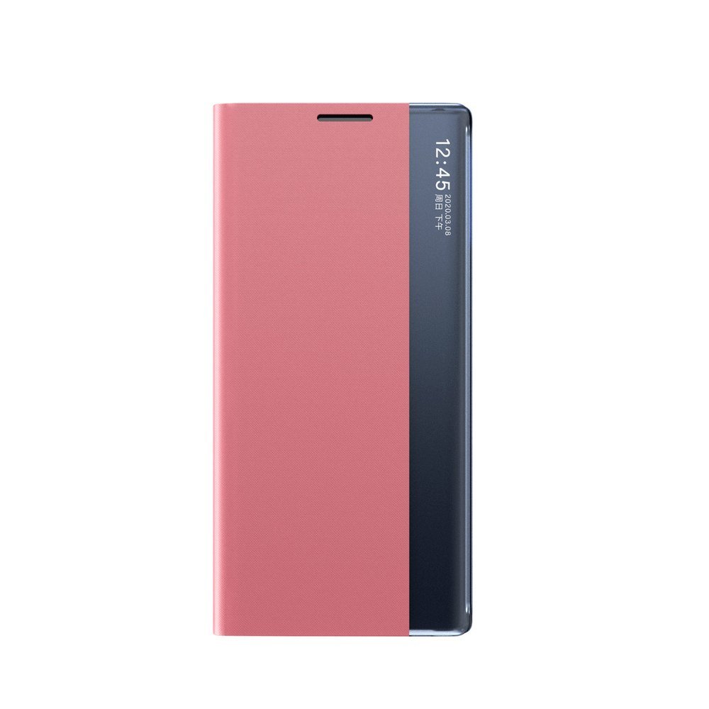 Pokrowiec etui z klapk New Sleep Case czarne Xiaomi Mi 11 / 8