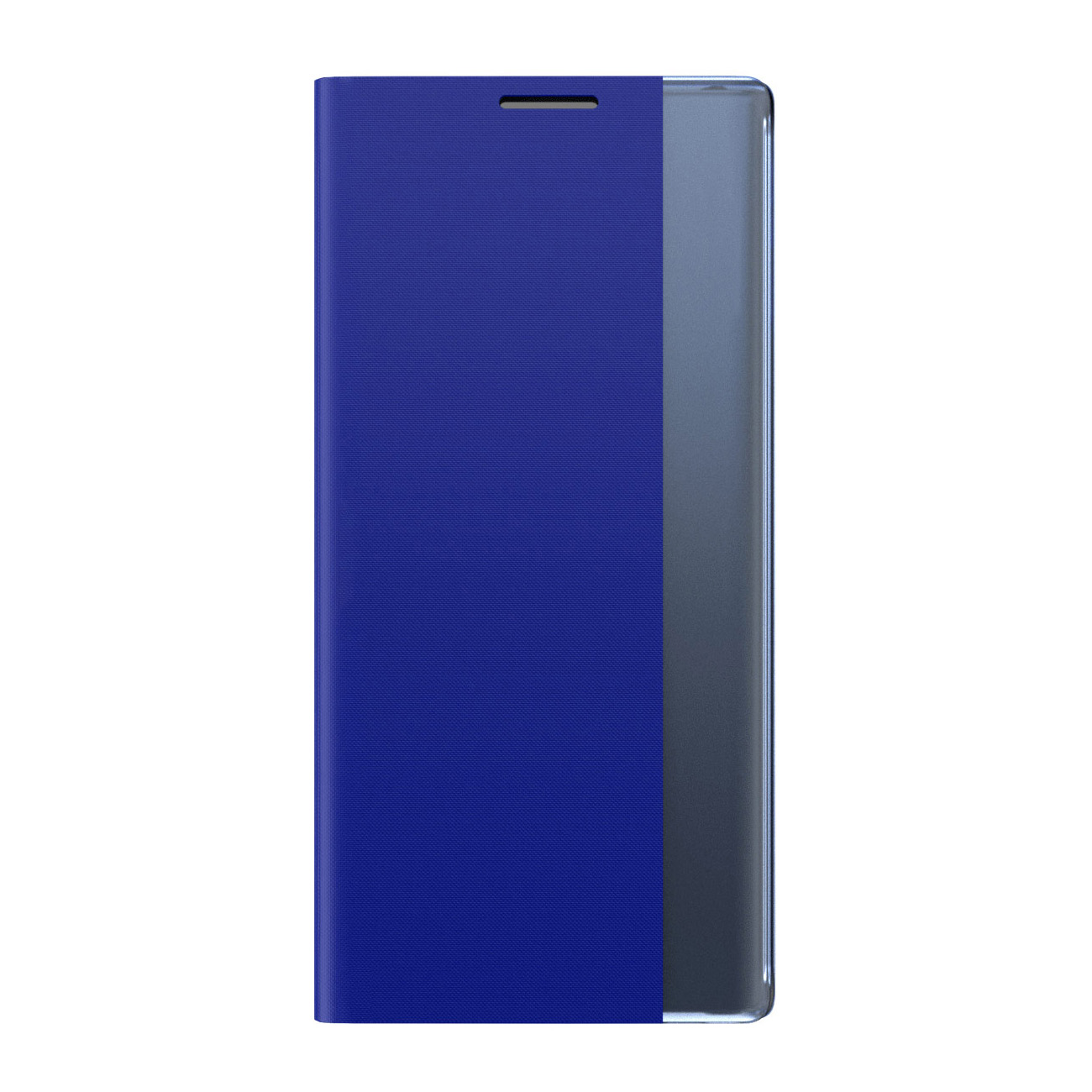Pokrowiec etui z klapk New Sleep Case niebieskie APPLE iPhone 13 mini / 2