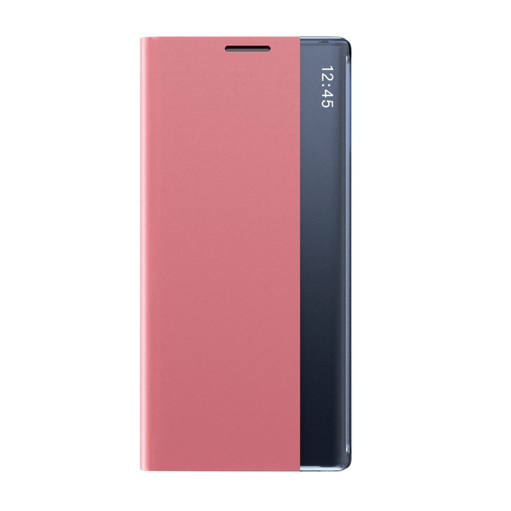 Pokrowiec etui z klapk New Sleep Case rowe Xiaomi Redmi Note 8T / 2
