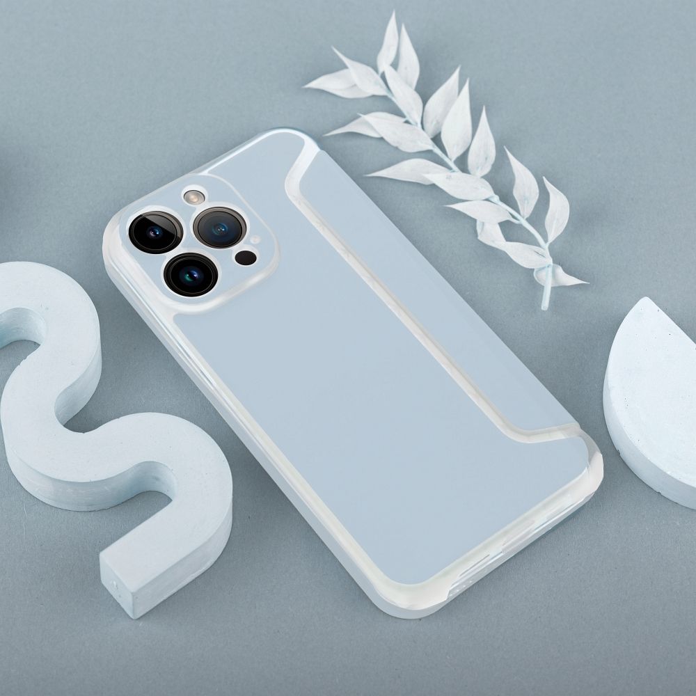 Pokrowiec etui z klapk� Piano Book jasnoniebieskie Xiaomi Redmi Note 12S / 7