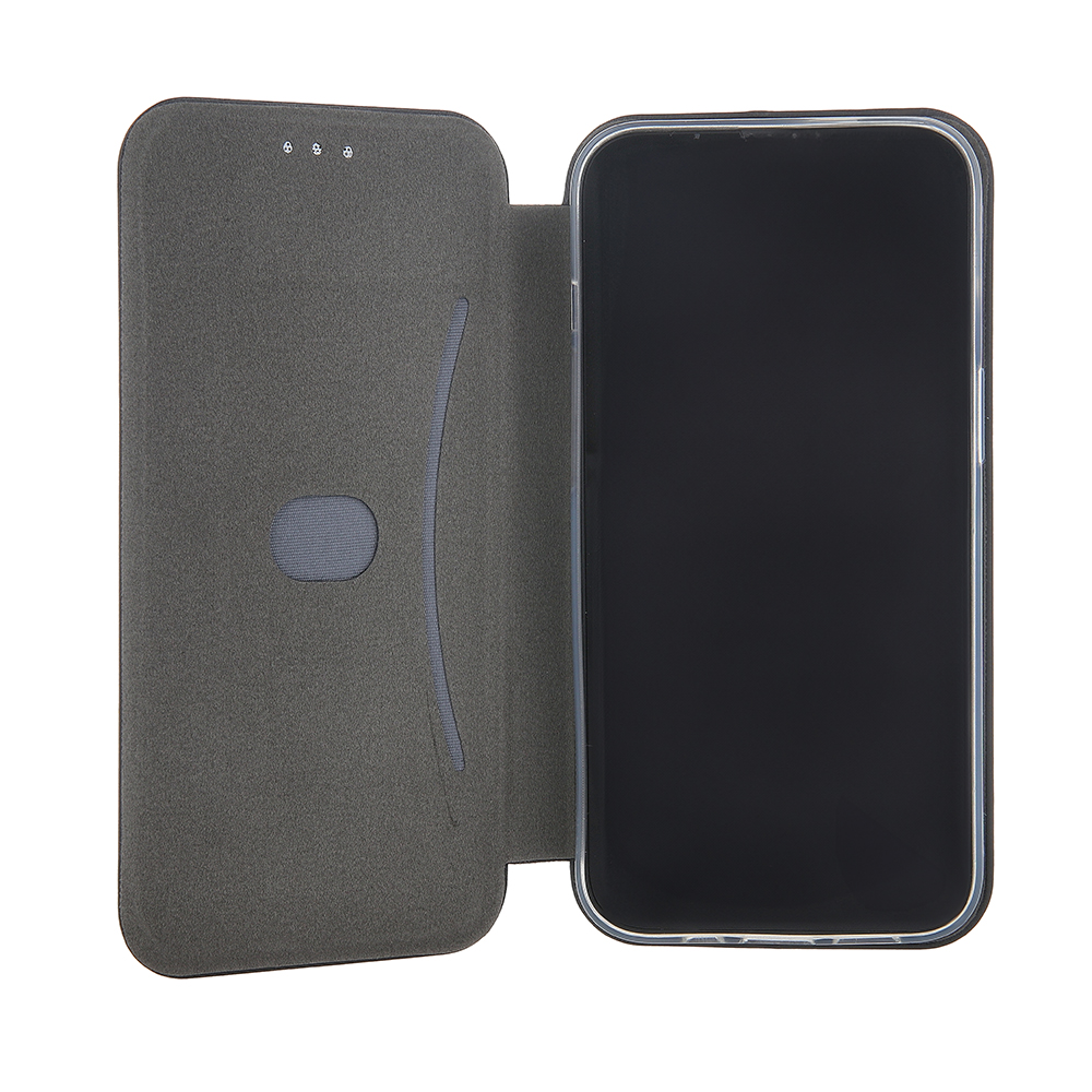 Pokrowiec etui z klapką Portfelowe Smart Diva burgundowe APPLE iPhone 16 Pro Max / 4