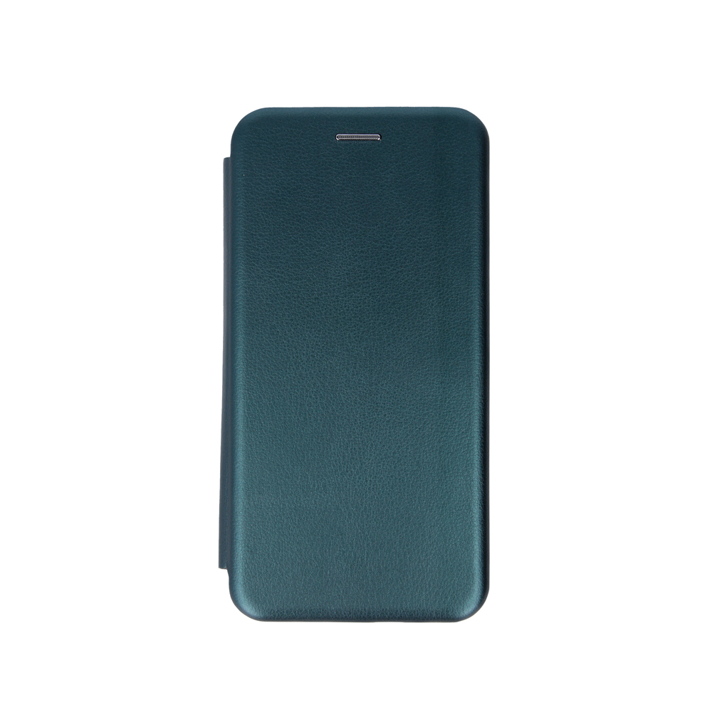 Pokrowiec etui z klapk Portfelowe Smart Diva ciemnozielone Xiaomi Mi Note 10 / 2