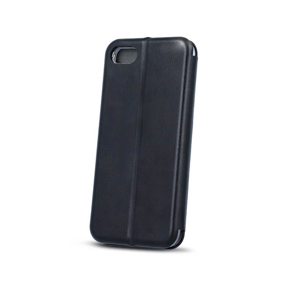 Pokrowiec etui z klapką Portfelowe Smart Diva czarne SAMSUNG Galaxy A55 5G / 2