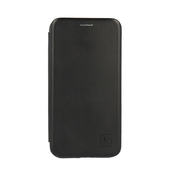 Pokrowiec etui z klapk Portfelowe Smart Diva czarne SAMSUNG Galaxy A71 5G