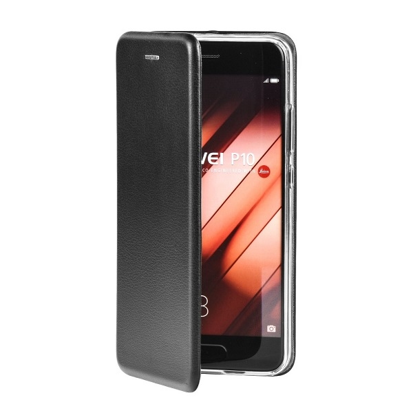 Pokrowiec etui z klapk Portfelowe Smart Diva czarne SAMSUNG Galaxy Note 10+ / 3