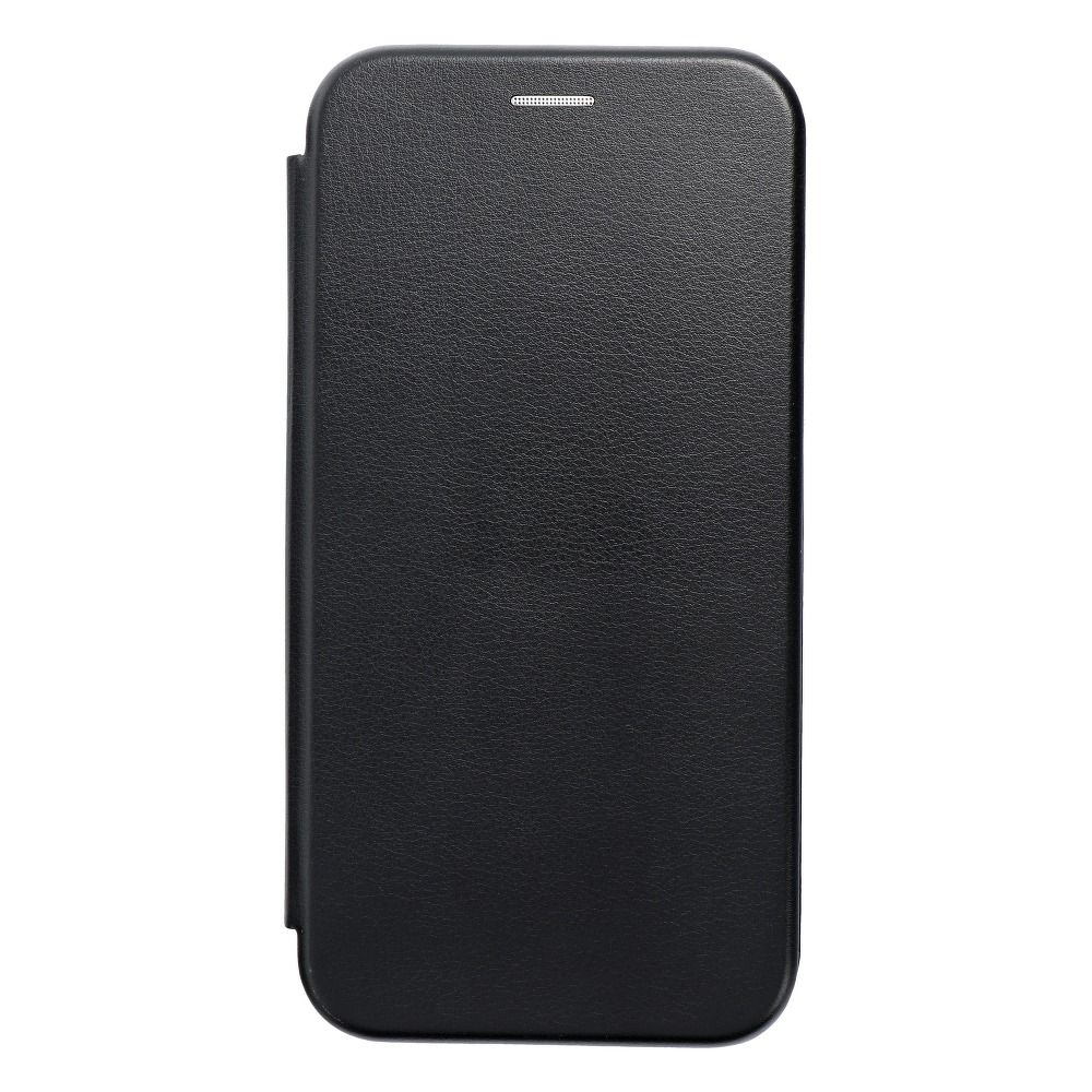 Pokrowiec etui z klapk Portfelowe Smart Diva czarne SAMSUNG Galaxy S7 Edge
