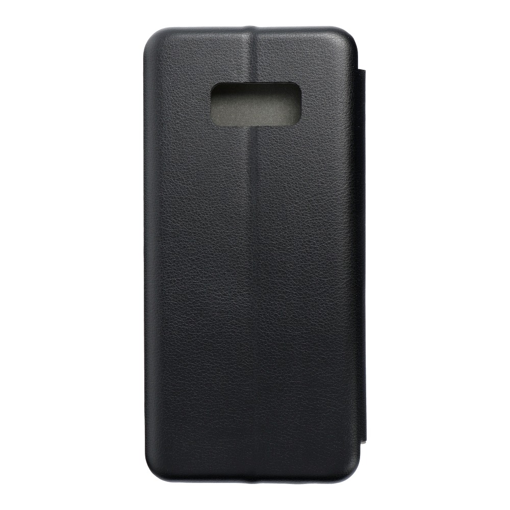 Pokrowiec etui z klapk Portfelowe Smart Diva czarne SAMSUNG Galaxy S8+