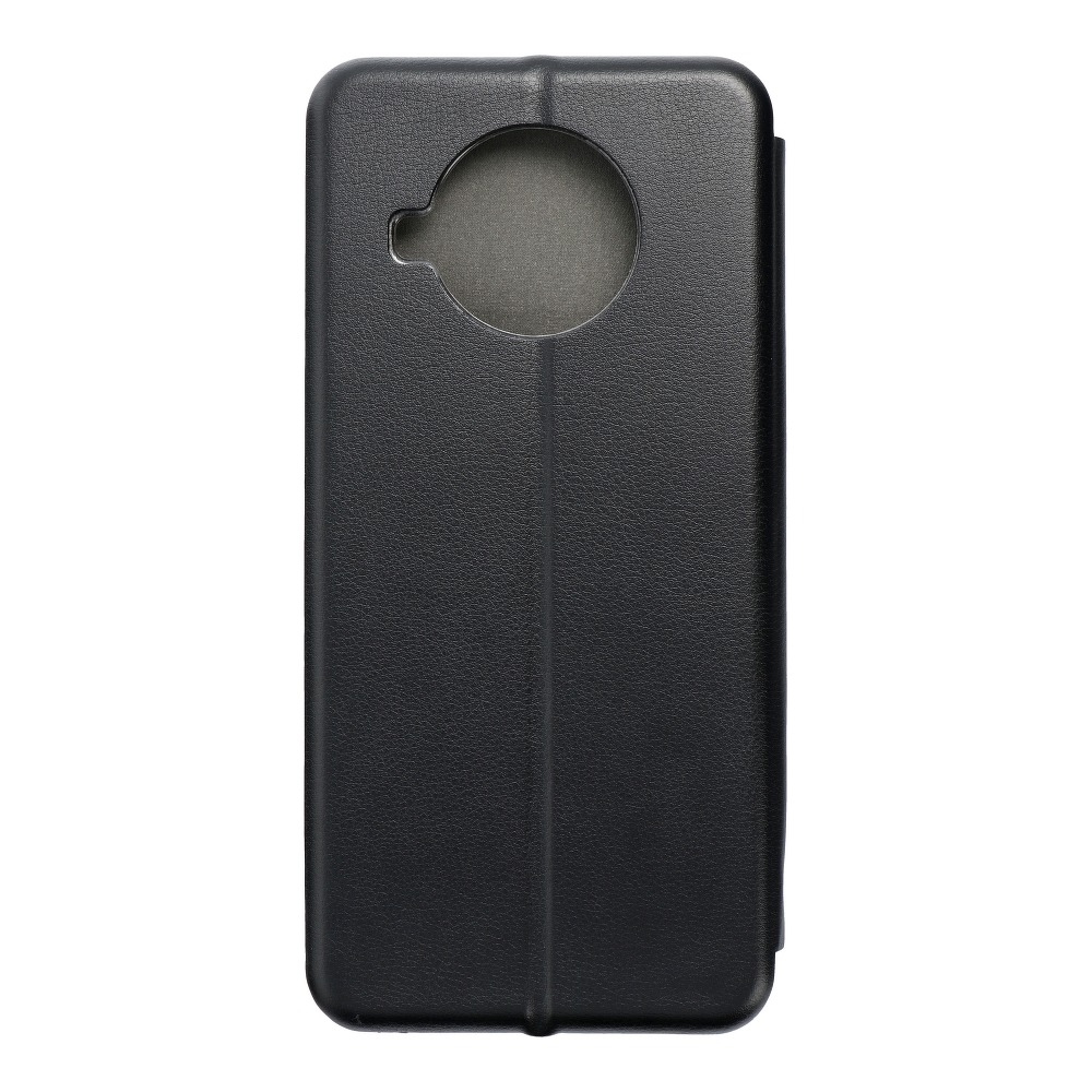 Pokrowiec etui z klapk Portfelowe Smart Diva czarne Xiaomi Mi 10T Lite 5G