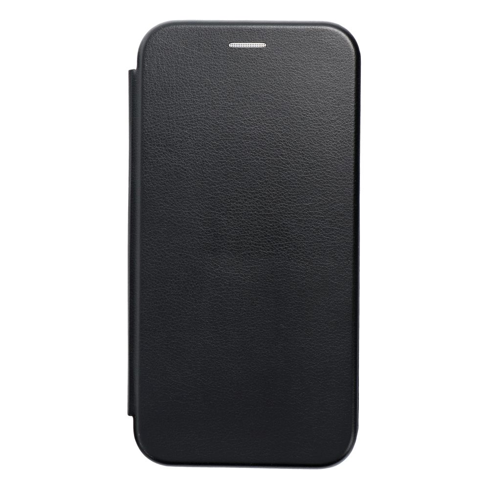 Pokrowiec etui z klapk Portfelowe Smart Diva czarne Xiaomi Redmi 13C