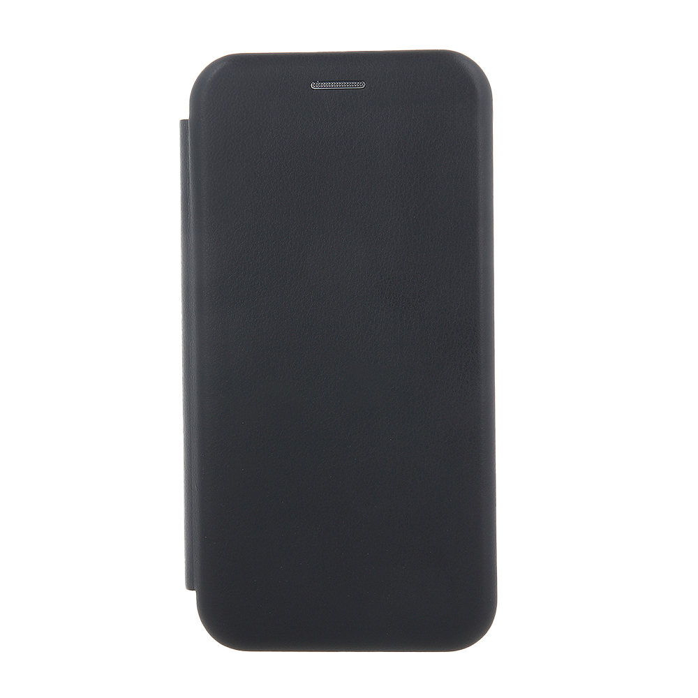 Pokrowiec etui z klapk Portfelowe Smart Diva czarne Xiaomi Redmi Note 13 Pro 4G / 2
