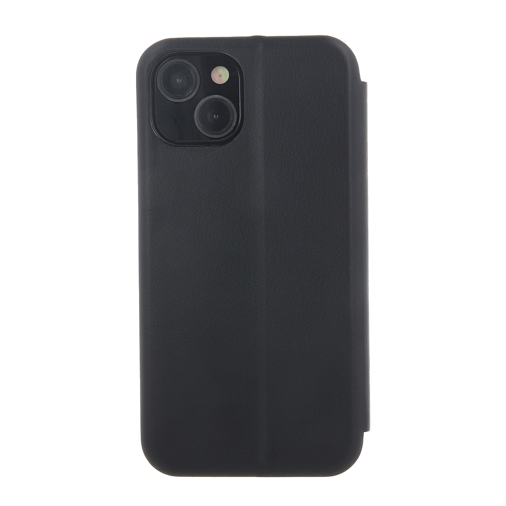 Pokrowiec etui z klapk Portfelowe Smart Diva czarne Xiaomi Redmi Note 13 Pro 4G / 3
