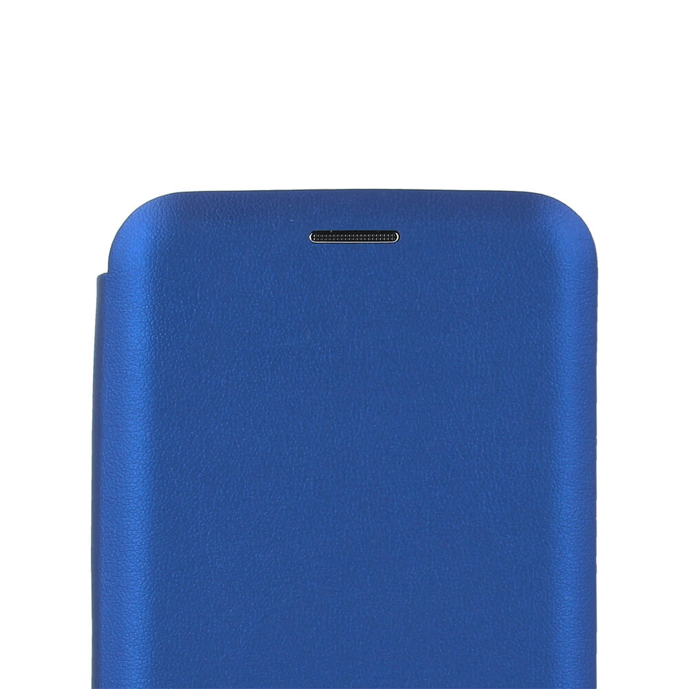 Pokrowiec etui z klapk Portfelowe Smart Diva granatowe Xiaomi Redmi Note 13 Pro 5G / 5