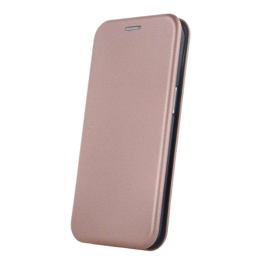 Pokrowiec etui z klapką Portfelowe Smart Diva różowe APPLE iPhone 16 Pro Max / 6