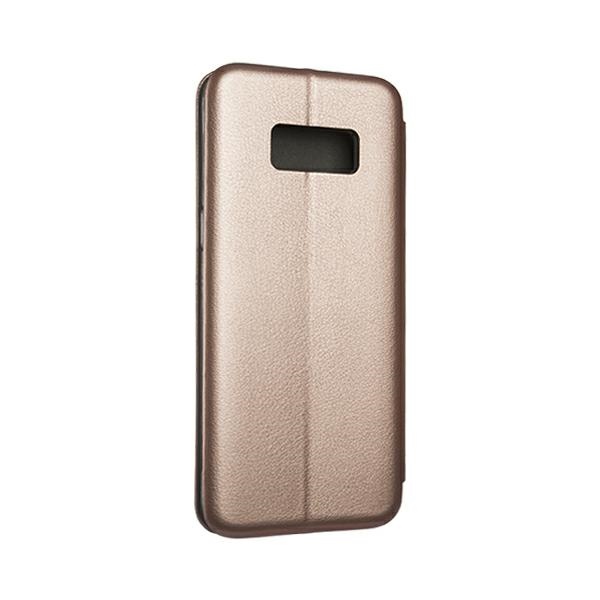 Pokrowiec etui z klapk Portfelowe Smart Diva rowe SAMSUNG Galaxy S8 / 3
