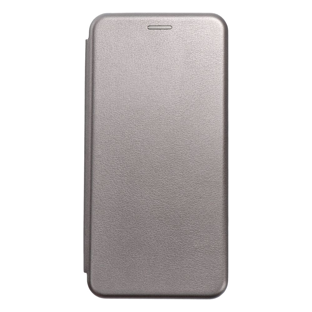 Pokrowiec etui z klapką Portfelowe Smart Diva szare Xiaomi Redmi Note 13
