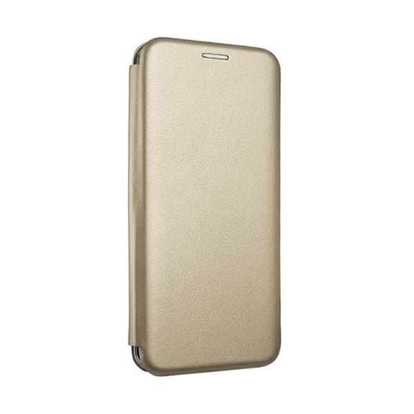 Pokrowiec etui z klapk Portfelowe Smart Diva zote Xiaomi Mi Note 10 Lite / 2