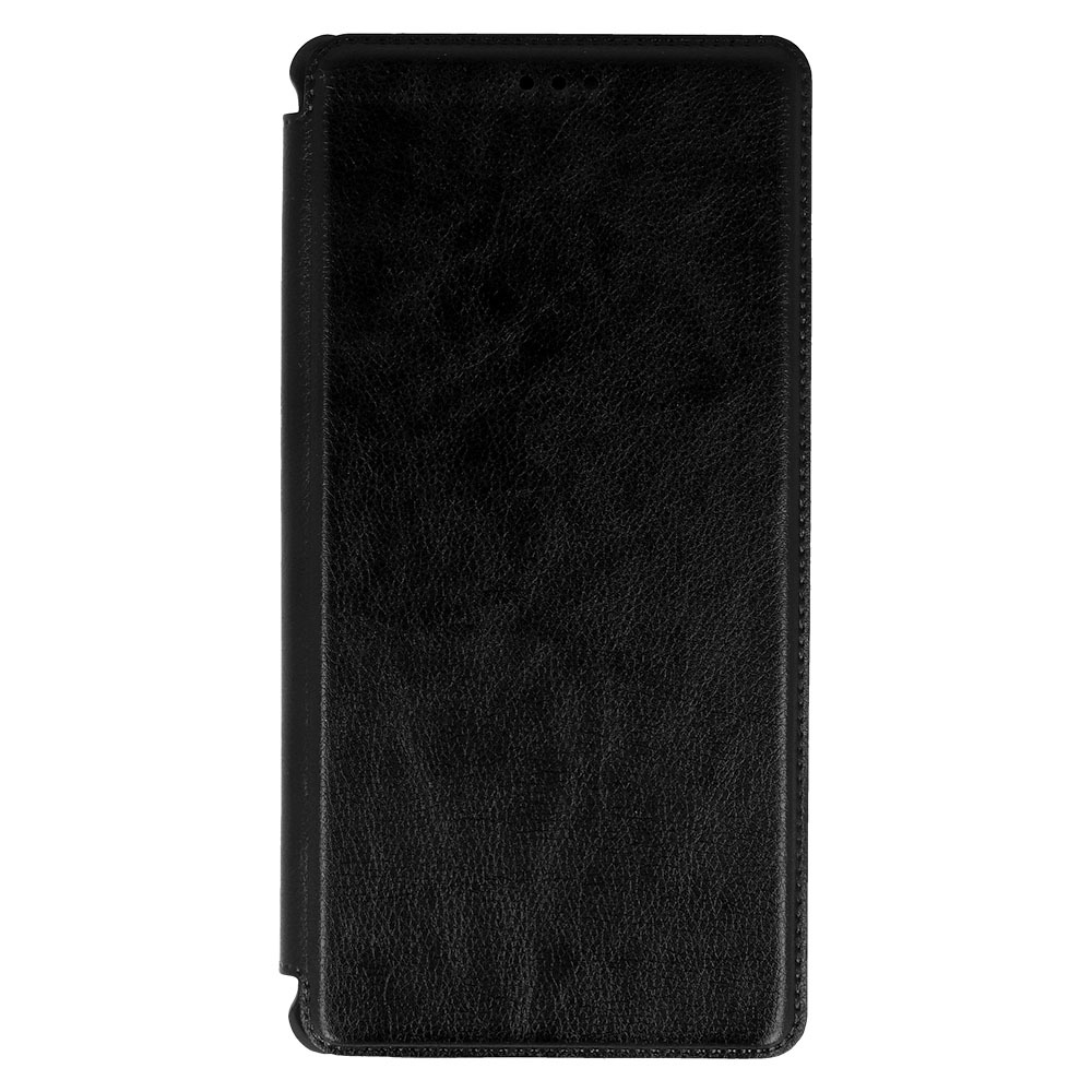 Pokrowiec etui z klapk Razor Leather Book czarne SAMSUNG Galaxy S24 FE / 3