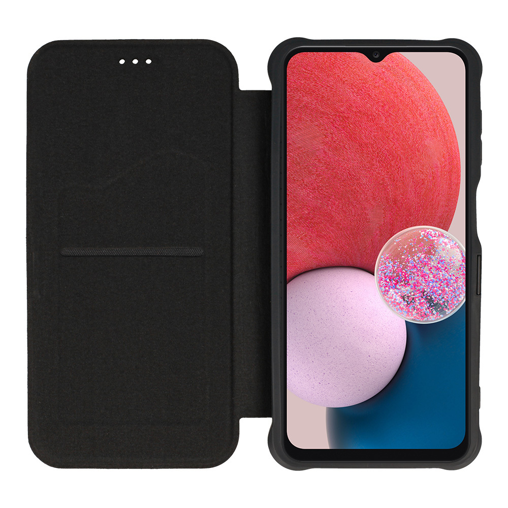 Pokrowiec etui z klapk� Razor Leather Book czarne ACER 1 / 2