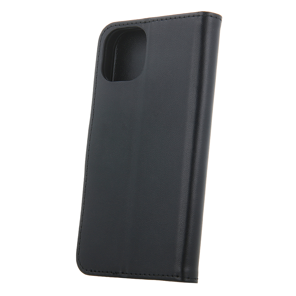 Pokrowiec etui z klapk Smart Classic czarne APPLE iPhone SE 2020 / 2