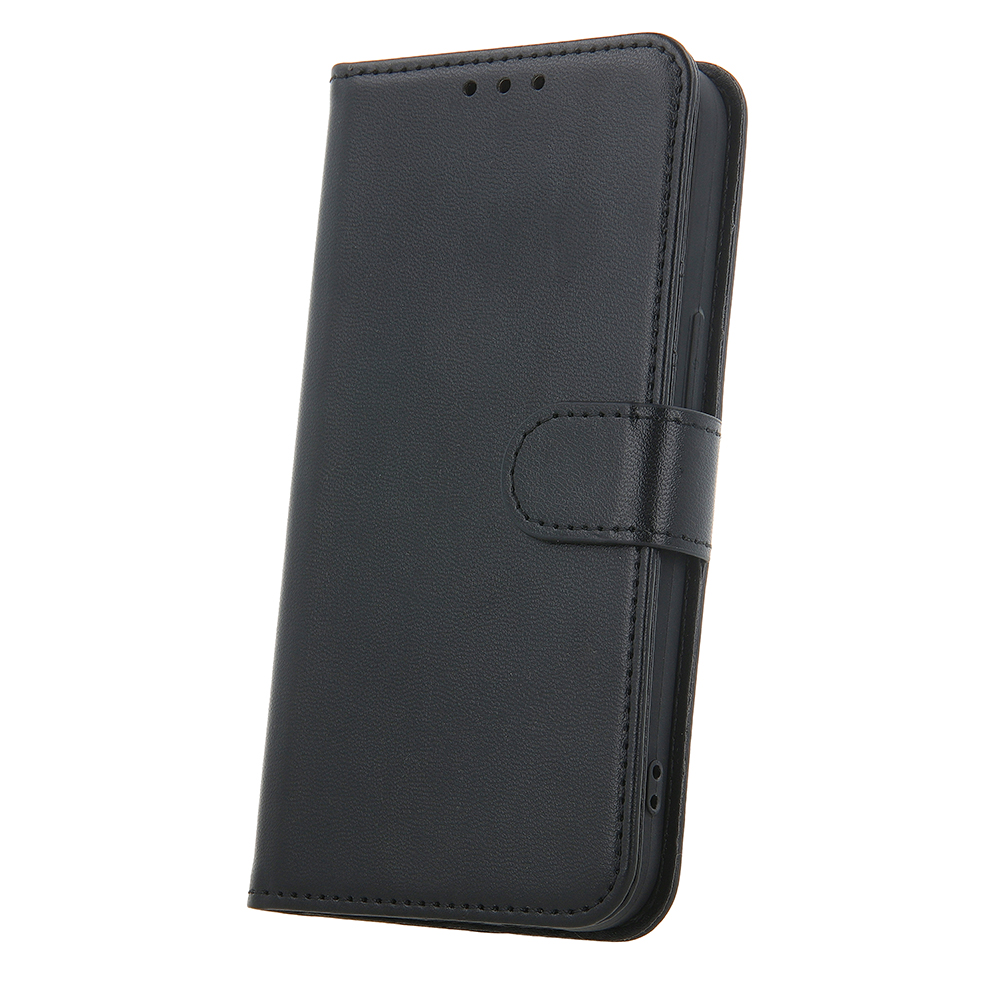 Pokrowiec etui z klapką Smart Classic czarne MOTOROLA Edge 70 Fusion Pokrowiec etui z klapką Smart Classic czarne MOTOROLA Edge 70 Fusion