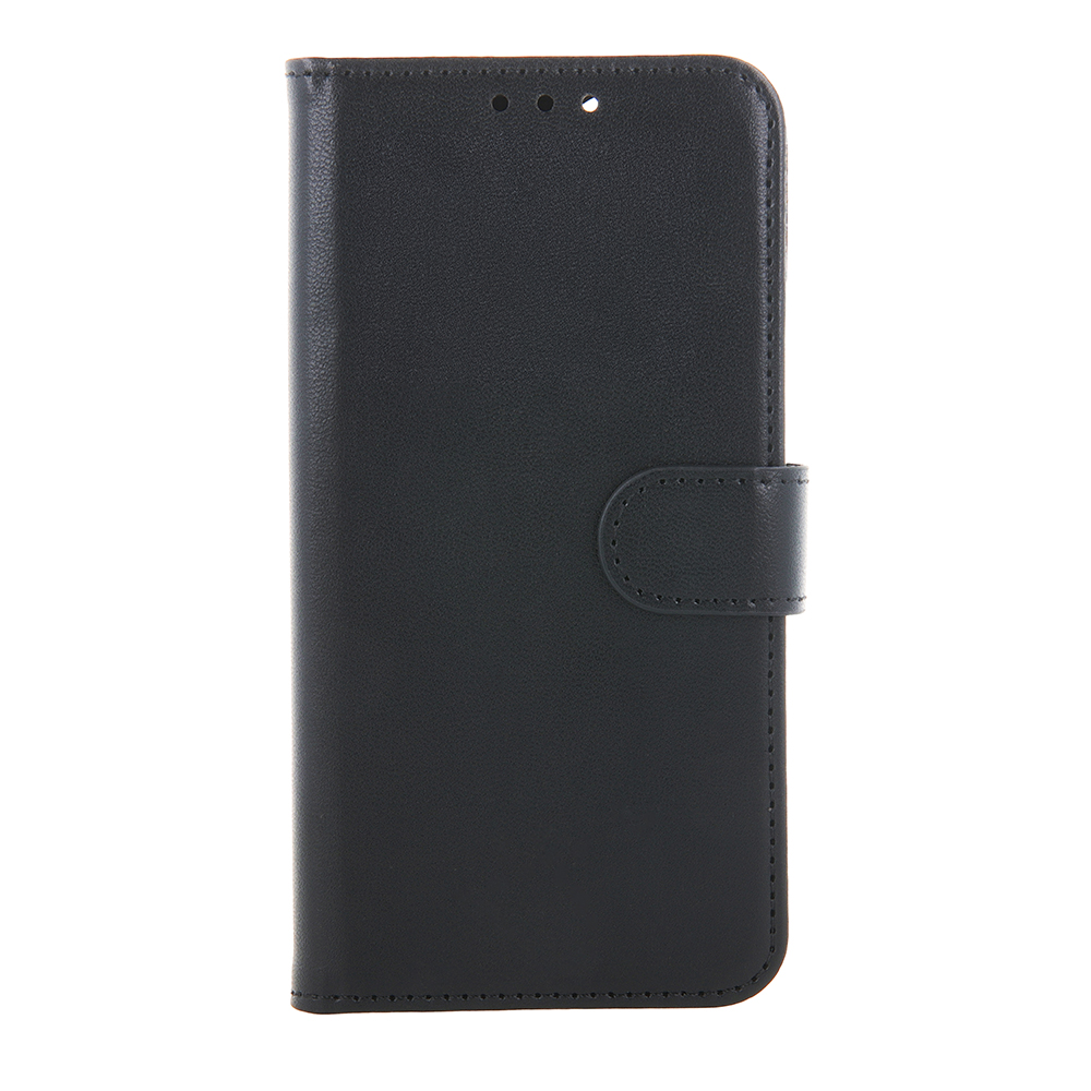 Pokrowiec etui z klapką Smart Classic czarne MOTOROLA Edge 70 Fusion / 3 Pokrowiec etui z klapką Smart Classic czarne MOTOROLA Edge 70 Fusion / 3