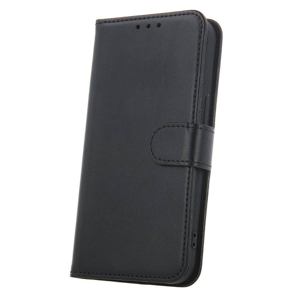 Pokrowiec etui z klapką Smart Classic czarne MOTOROLA Edge 70 Fusion / 5 Pokrowiec etui z klapką Smart Classic czarne MOTOROLA Edge 70 Fusion / 5