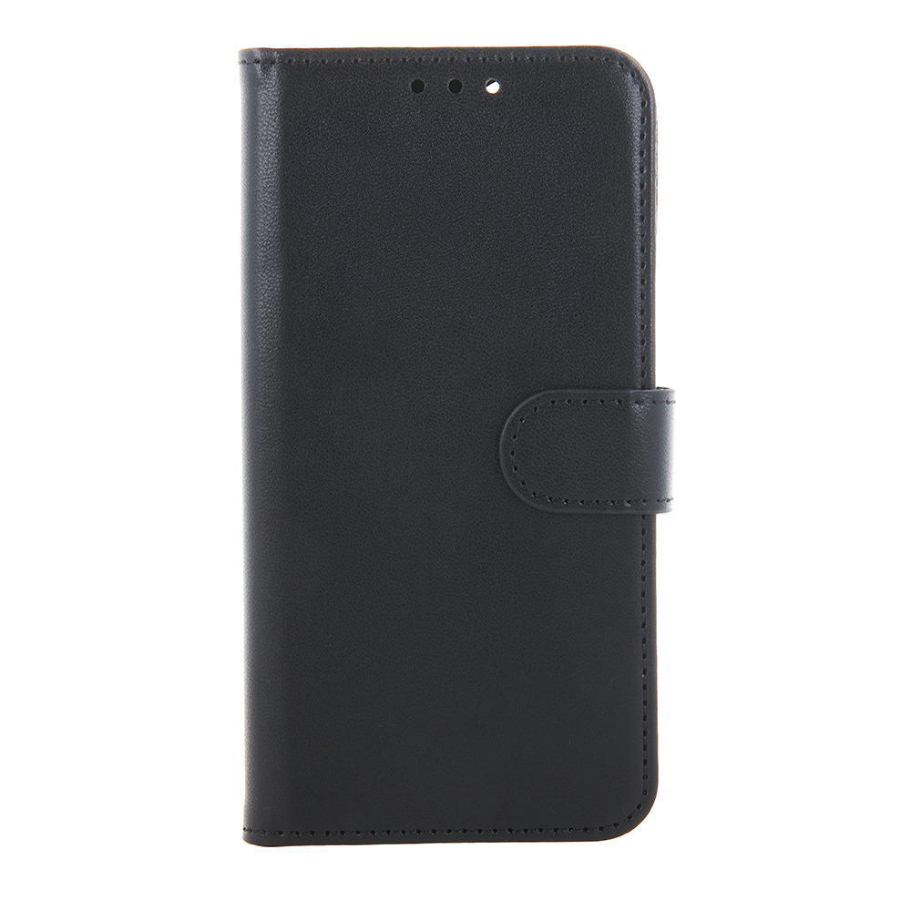 Pokrowiec etui z klapk Smart Classic czarne SAMSUNG Galaxy A50 / 3