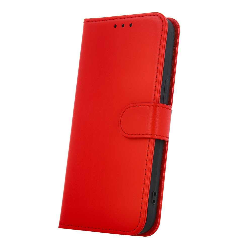 Pokrowiec etui z klapką Smart Classic czerwone MOTOROLA Edge 70 Fusion Pokrowiec etui z klapką Smart Classic czerwone MOTOROLA Edge 70 Fusion