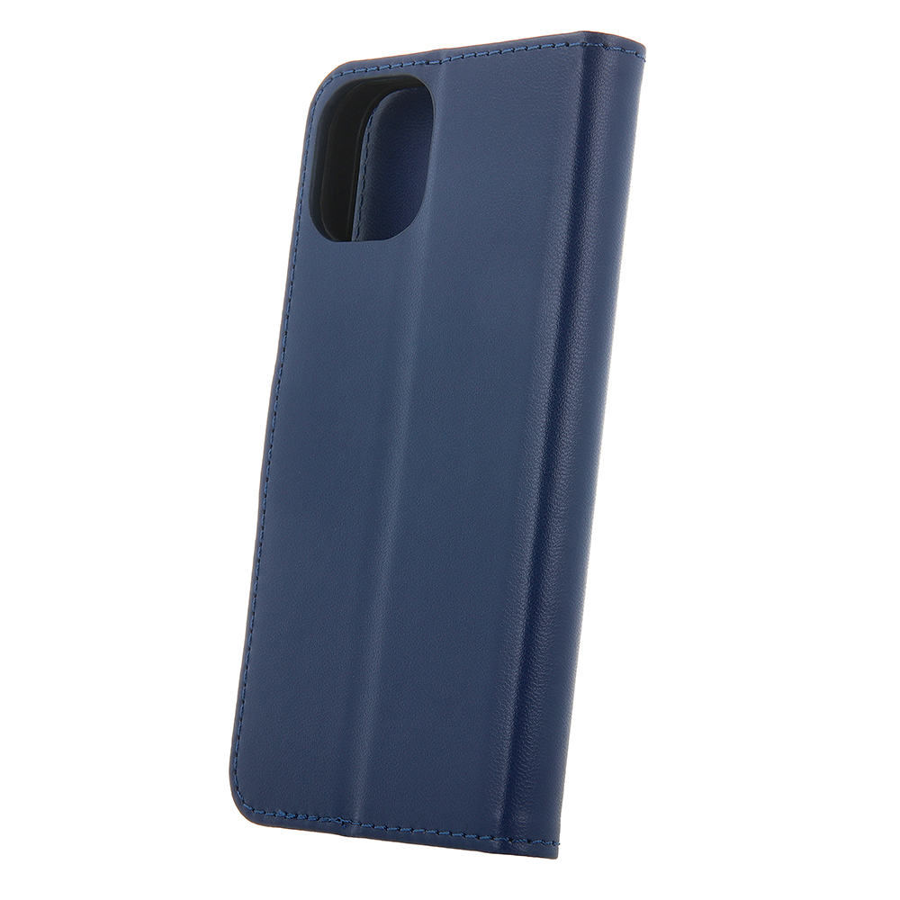 Pokrowiec etui z klapką Smart Classic granatowe MOTOROLA Edge 70 Fusion / 5 Pokrowiec etui z klapką Smart Classic granatowe MOTOROLA Edge 70 Fusion / 5