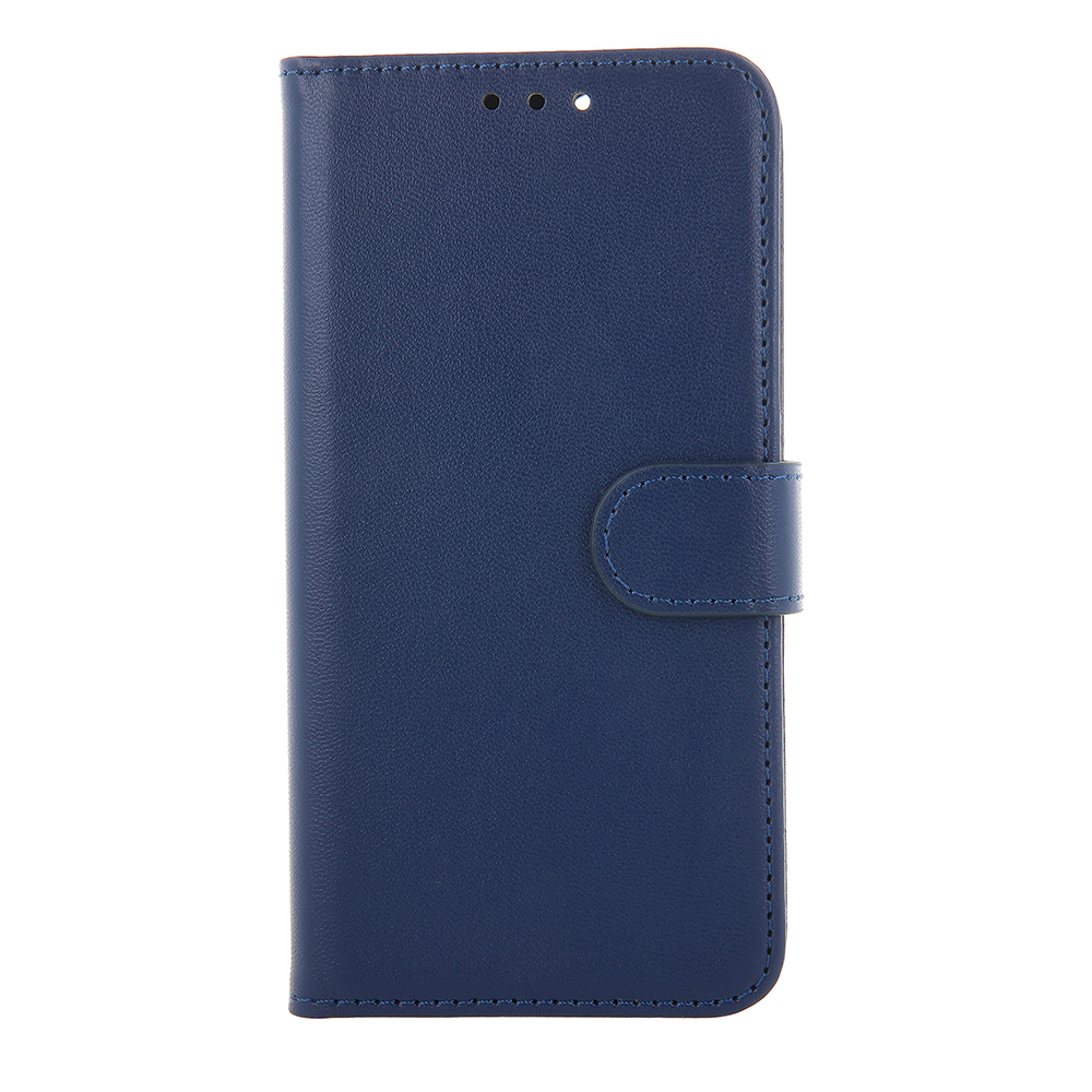 Pokrowiec etui z klapk Smart Classic granatowe SAMSUNG Galaxy A05 / 2