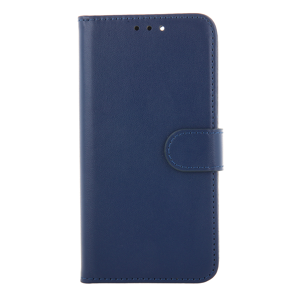 Pokrowiec etui z klapk Smart Classic granatowe SAMSUNG Galaxy A05 / 4