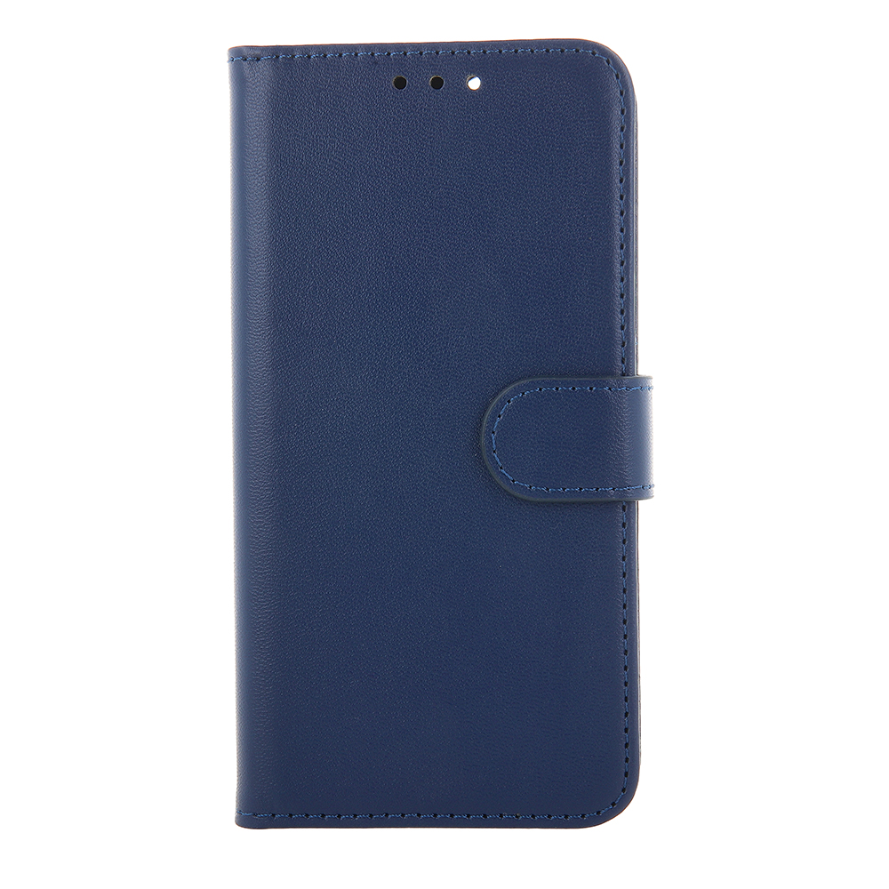 Pokrowiec etui z klapką Smart Classic granatowe SAMSUNG Galaxy A26 5G / 4