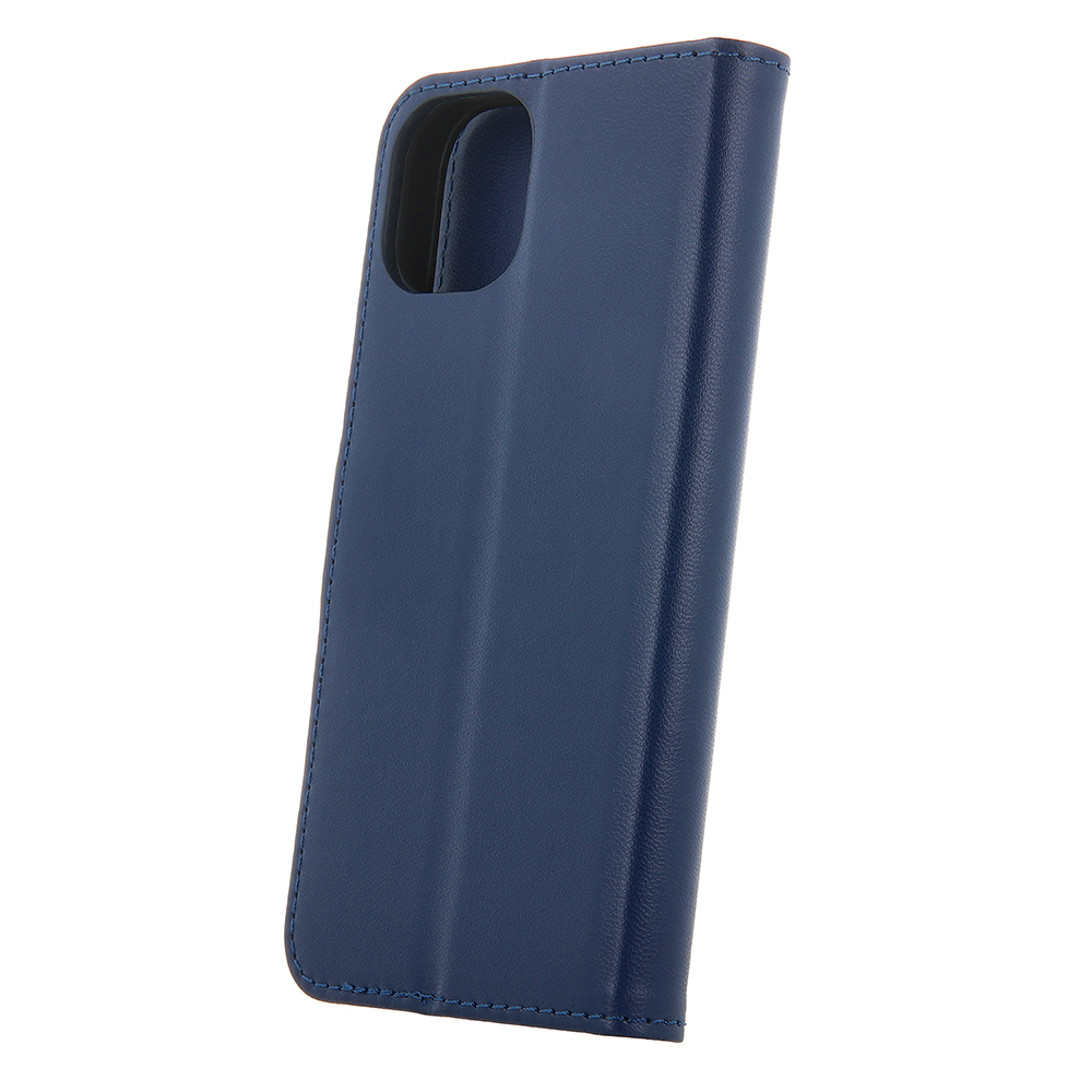Pokrowiec etui z klapką Smart Classic granatowe SAMSUNG Galaxy A27 5G / 3 Pokrowiec etui z klapką Smart Classic granatowe SAMSUNG Galaxy A27 5G / 3