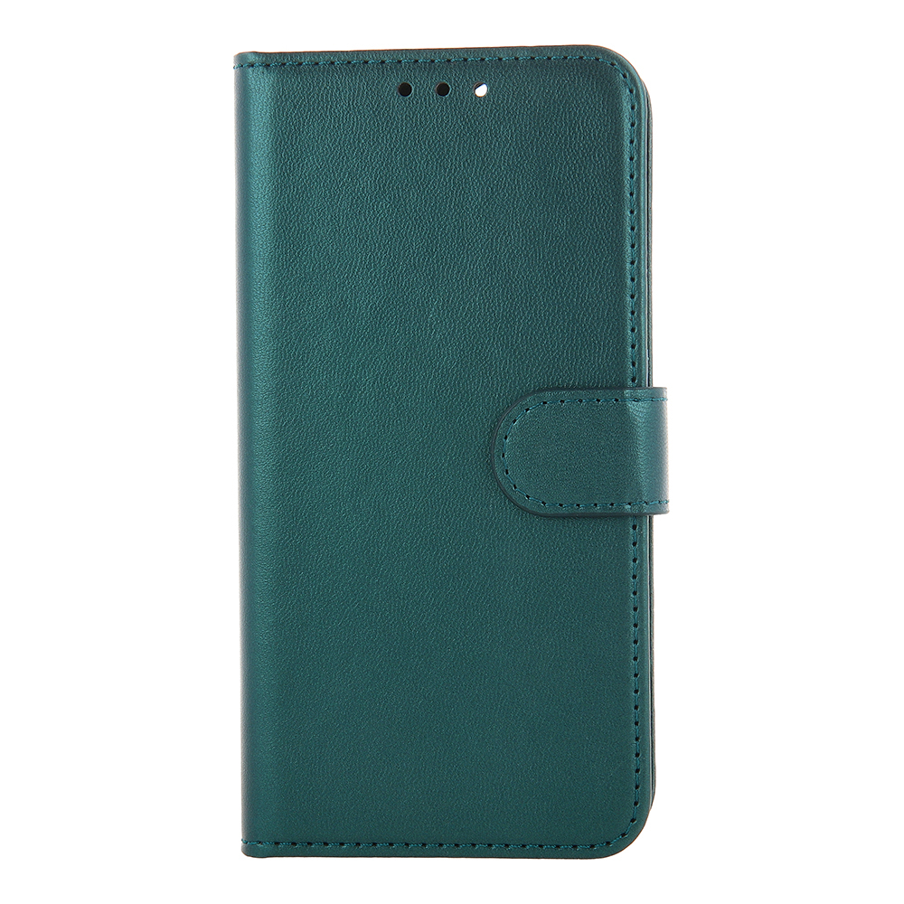 Pokrowiec etui z klapk Smart Classic zielone Honor 200 / 5