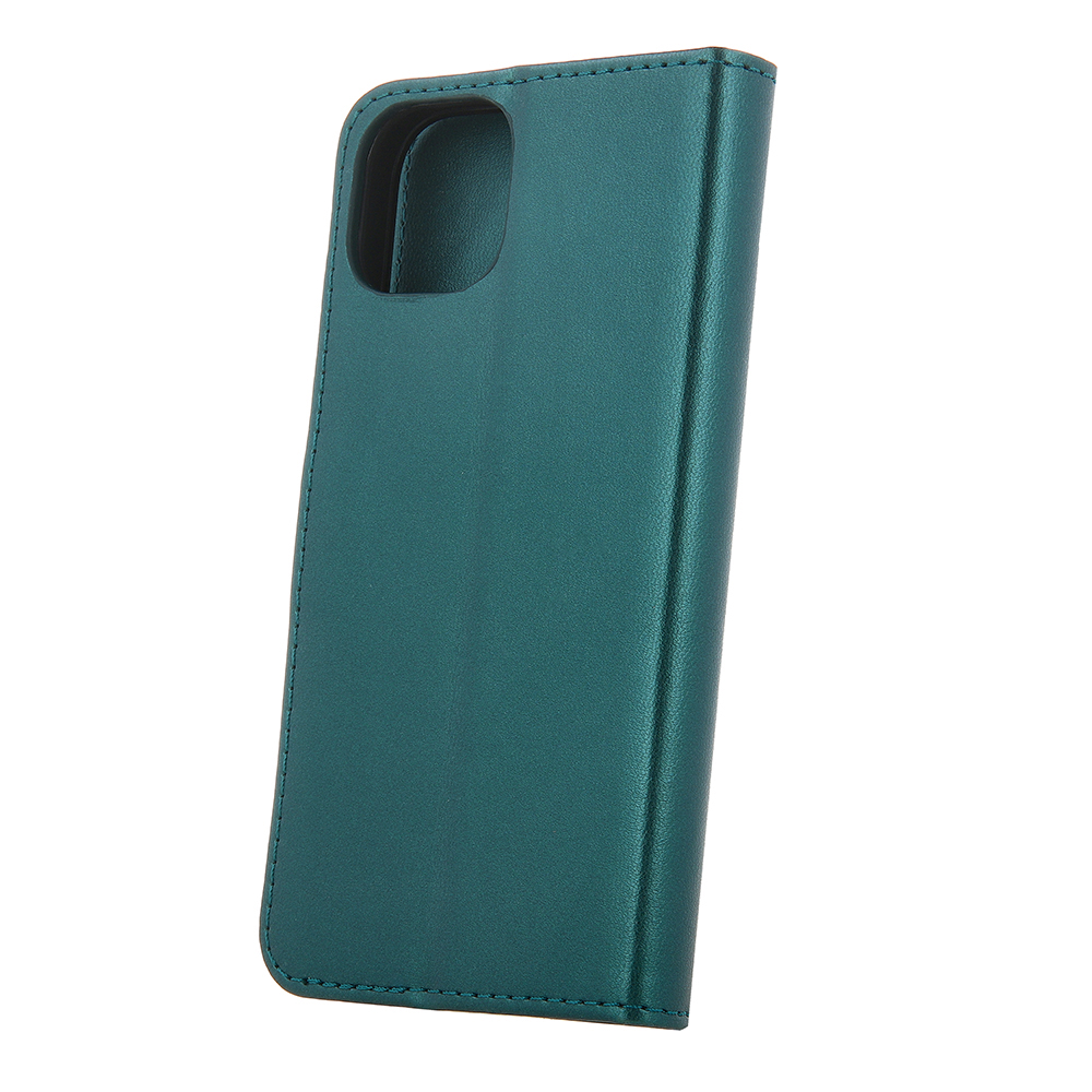 Pokrowiec etui z klapk Smart Classic zielone SAMSUNG Galaxy A20e / 4