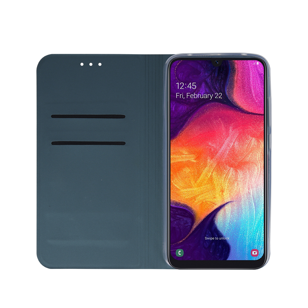 Pokrowiec etui Skin Book ciemnozielone Xiaomi Mi 10T Lite 5G / 2