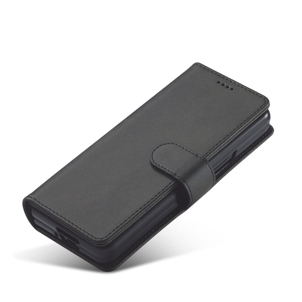 Pokrowiec etui z klapk Tech-protect Wallet Czarne Galaxy czarne SAMSUNG Galaxy Z Fold 4 / 5