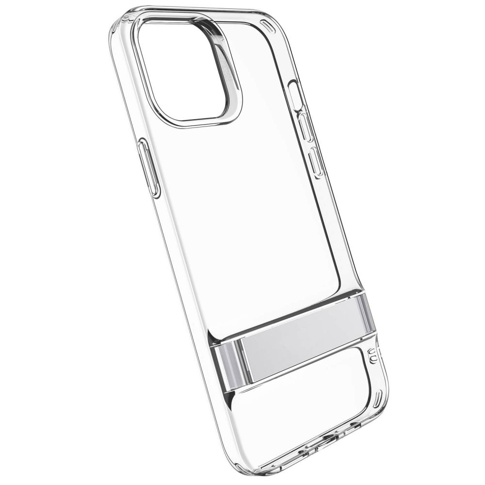 Pokrowiec etui z podstawk Esr Air Shield Boost Przeroczyste APPLE iPhone 12 / 4