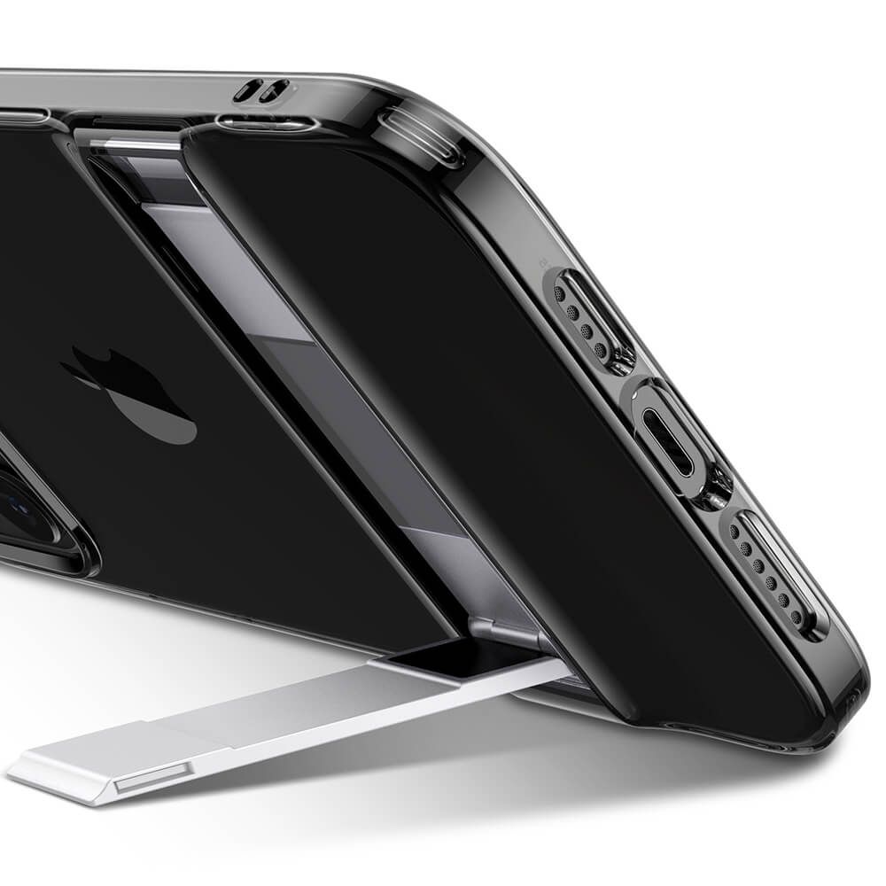 Pokrowiec etui z podstawk Esr Air Shield Boost Przeroczyste APPLE iPhone 12 Pro Max / 2