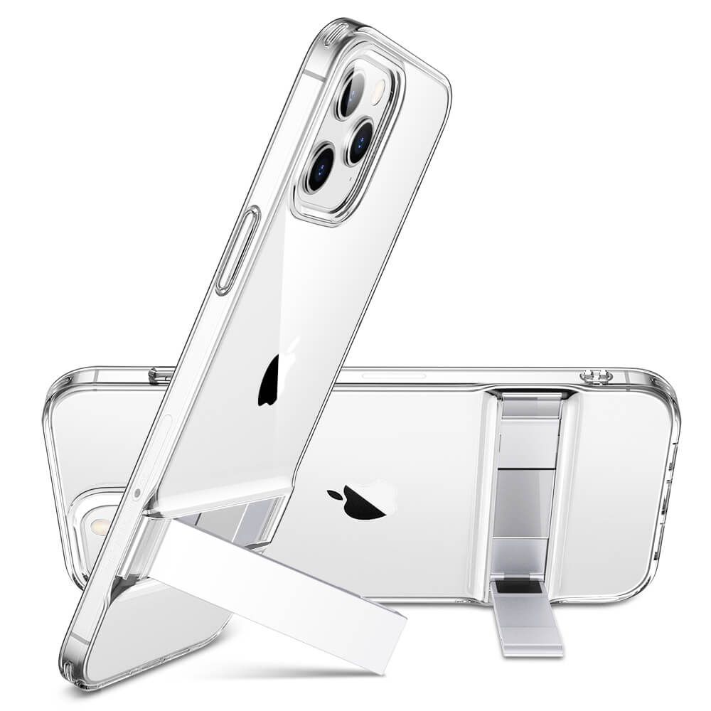 Pokrowiec etui z podstawk Esr Air Shield Boost Przeroczyste APPLE iPhone 12 Pro Max / 3