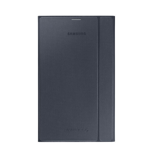 Pokrowiec etui book cover EF-BT700BBEGWW czarny SAMSUNG Galaxy Tab S 8.4
