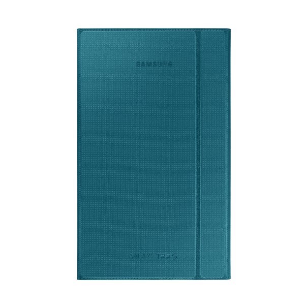 Pokrowiec etui book cover EF-BT700BLEGWW niebieski SAMSUNG Galaxy Tab S 8.4