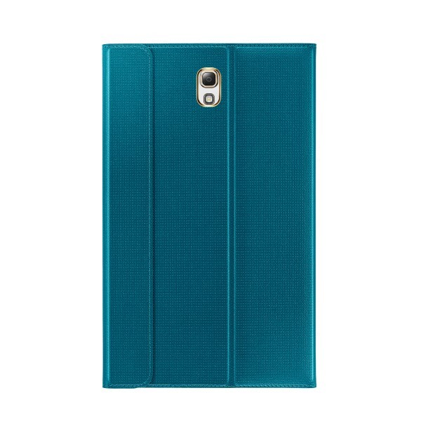 Pokrowiec etui book cover EF-BT700BLEGWW niebieski SAMSUNG Galaxy Tab S 8.4 / 2