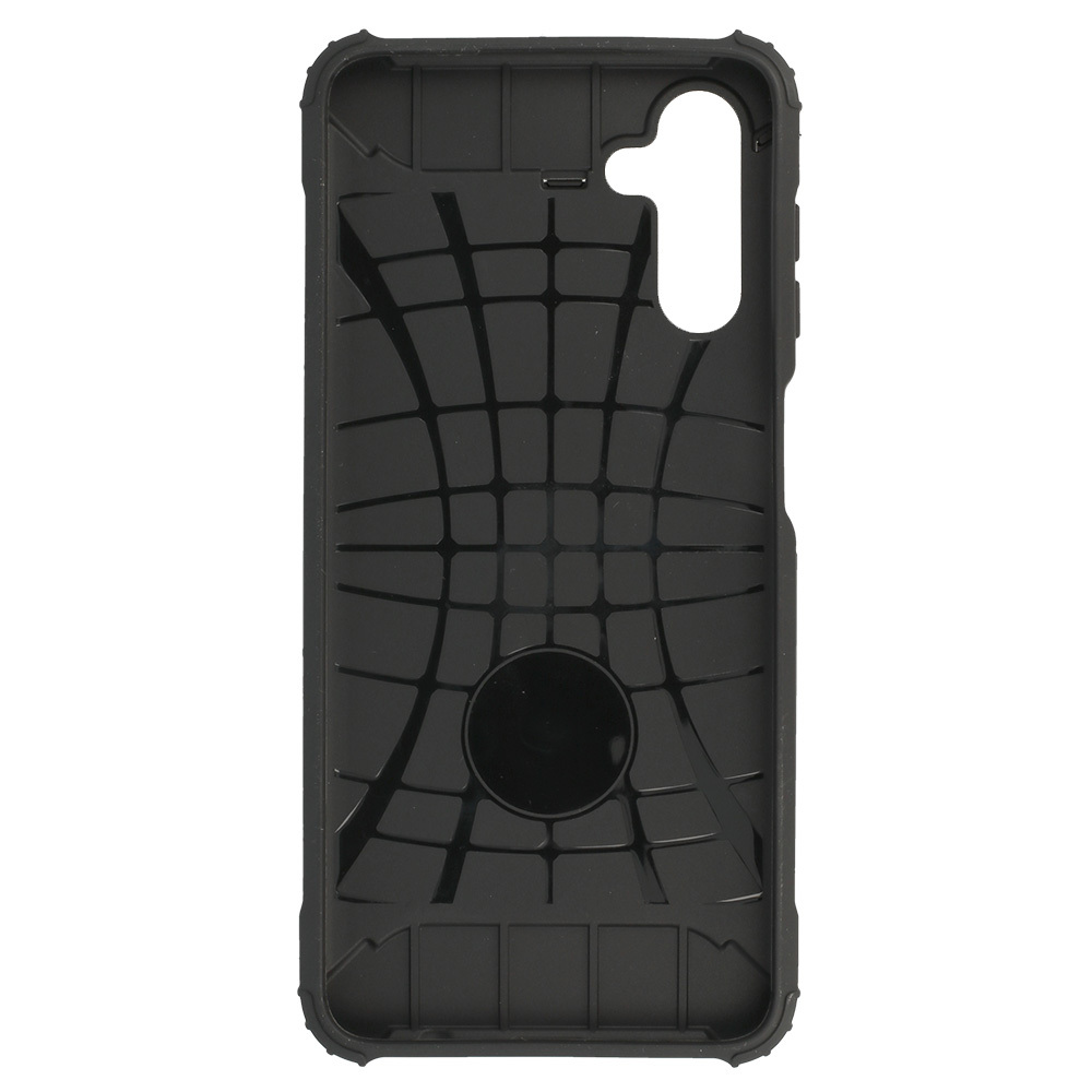 Pokrowiec etui pancerne Armor Case granatowe APPLE iPhone 15 Plus / 2