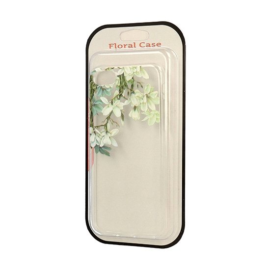 Pokrowiec etui silikonowe Floral Jasmine APPLE iPhone 11 Pro Max / 2