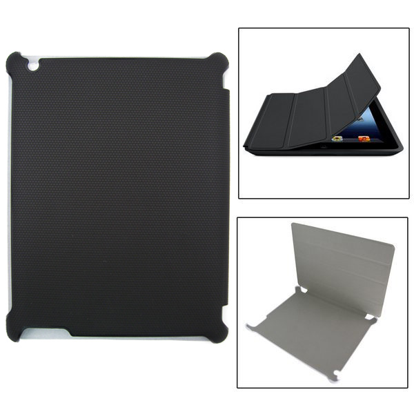 Pokrowiec Smart Cover czarny APPLE iPad 3