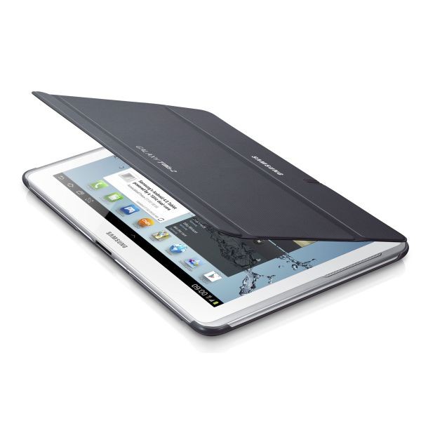 Pokrowiec etui EFC-1H8SGECSTD Book Cover SAMSUNG Galaxy Tab 2 10.1