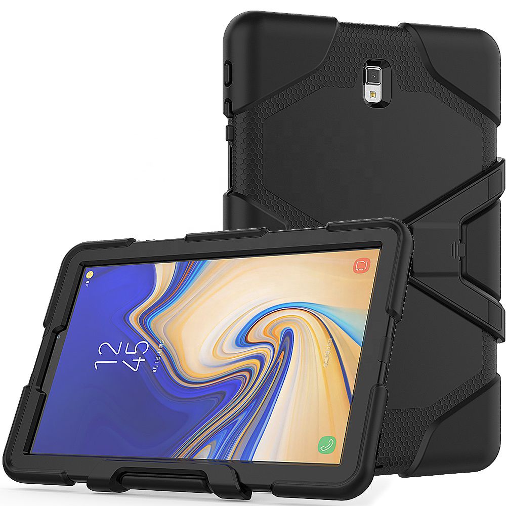 Pokrowiec TECH-PROTECT SURVIVE czarne SAMSUNG Galaxy Tab S4 10.5